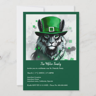 Lucky Animals in Disguise - St. Patrick's Day Roli