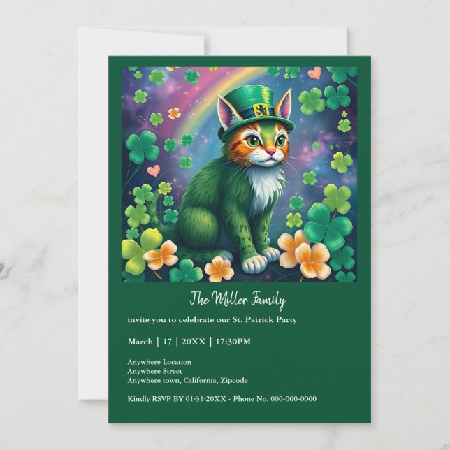 Lucky Animals in Disguise - St. Patrick's Day Roli (Framsida)
