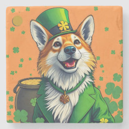 Lucky Animals in Disguise - St. Patrick's Day Roli Stenunderlägg