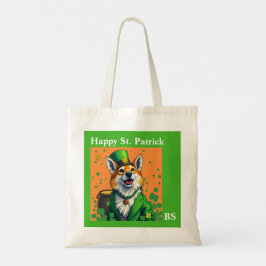 Lucky Animals in Disguise - St. Patrick's Day Roli Tygkasse