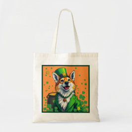 Lucky Animals in Disguise - St. Patrick's Day Roli Tygkasse