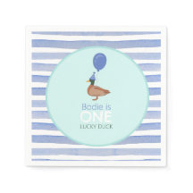 Lucky Anka 1:a födelsedagen