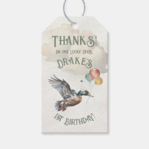 Lucky Anka 1:a födelsedagen Party