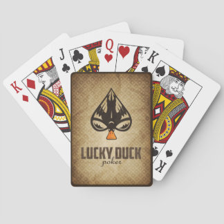 Lucky Anka Poker-kort Casinokort
