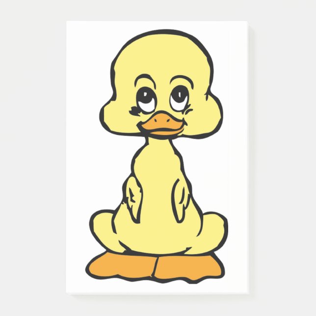 LUCKY ANKA POST-IT BLOCK (Framsida)