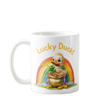 "Lucky Anka" St. Patrick's Day Mugg