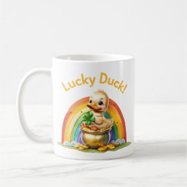 "Lucky Anka" St. Patrick's Day Mugg