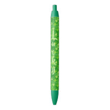 Lucky Anpassningsbar Shamrock Pen