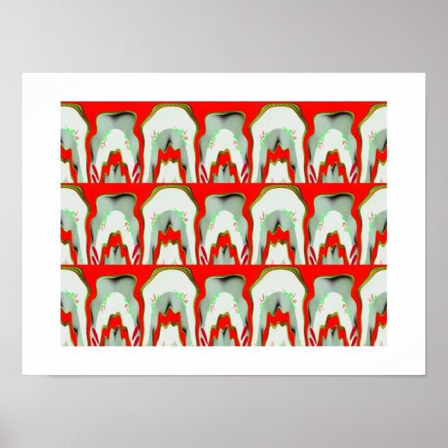 Lucky Arches Poster (Framsidan)