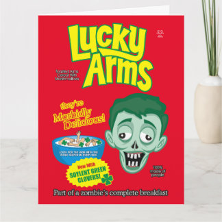 Lucky Arm Kort