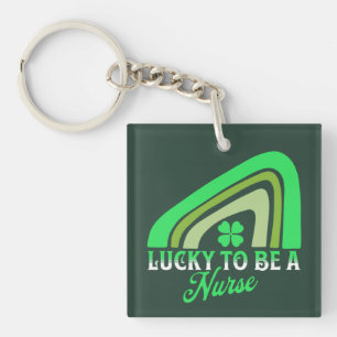 Lucky att vara sjuksköterska   St patrick's day sj