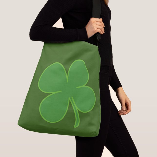 Lucky Axelväska (Närbild)