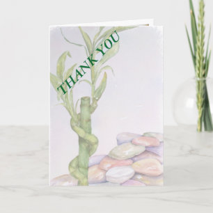 LUCKY BAMBOO TACK DIG CARD KORT
