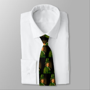 Lucky Ben Franklin St. Patrick's Day Slips