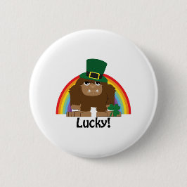 Lucky Bigfoot Leprechaun Knapp