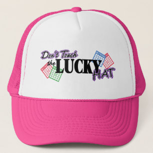 Lucky Bingo Hat Truckerkeps
