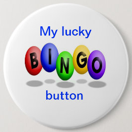 Lucky Bingo-knapp Knapp