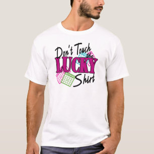 Lucky Bingo Shirt Tee Shirt