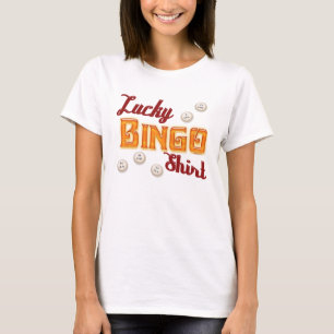 Lucky Bingo Shirt Tröja