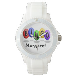 LUCKY BINGO Watch Armbandsur
