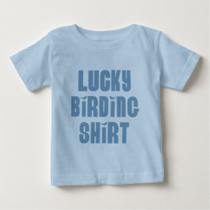 Lucky Birding Shirt Tee Shirt