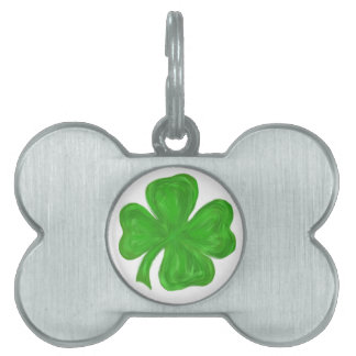 Lucky Bone Namnbricka Husdjur