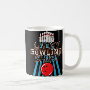 Lucky Bowling Kaffemugg
