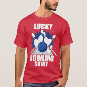 Lucky Bowling Shirt T