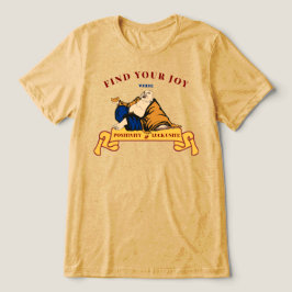 Lucky Buddha T Shirt