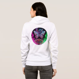 Lucky Butterfly Vegas Nights Hoodie ✨ 🦋 T Shirt