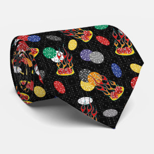 Lucky Casino Dice Slips