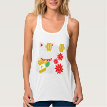 Lucky Cat Maneki Neko Hiss Workout Shirt