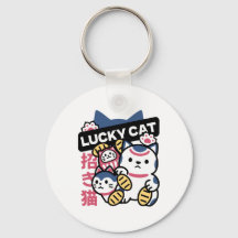 Lucky Cat Maneki Neko – Japansk Lyckokatt