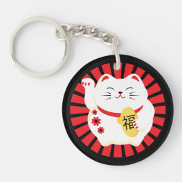 Lucky Cat Maneko Neki Bra Fortune
