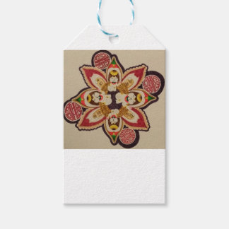 Lucky Cat-märkre (10) Presentetikett