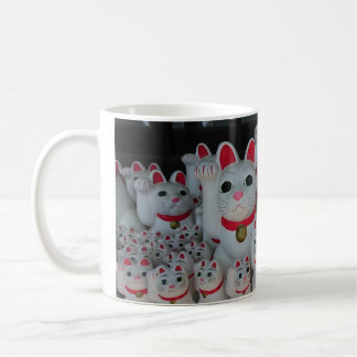 Lucky Cats Mugg