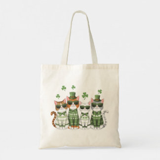 Lucky Cats Tygkasse