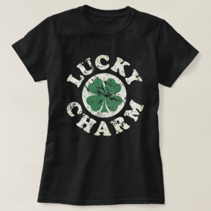 Lucky Charm [4-löv] T Shirt