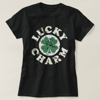 Lucky Charm [4-löv] T Shirt