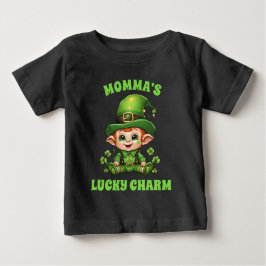 Lucky Charm Baby T Shirt
