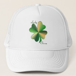 Lucky Charm cap Keps