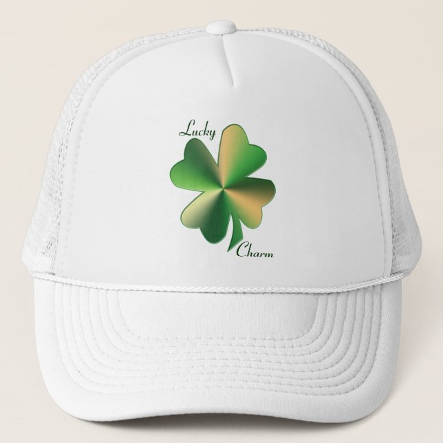 Lucky Charm cap Keps (Framsida)
