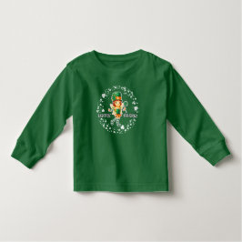 Lucky Charm. Fairy Irish Girl St. Patrick's Day T Shirt