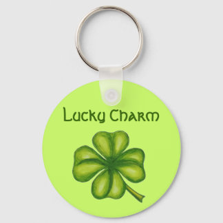 Lucky Charm Keychain Nyckelring