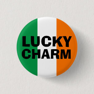 Lucky Charm Knapp