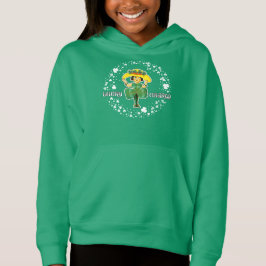 Lucky Charm. Little Irish Girl St. Patrick's Day T Shirt