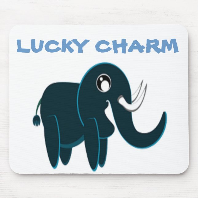 LUCKY CHARM MUSMATTA (Framsidan)