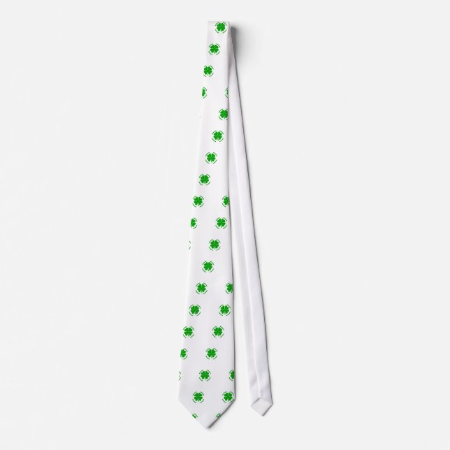 Lucky Charm St. Patrick's day-gåva Slips (Framsida)