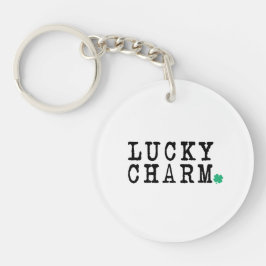 Lucky Charm St patricks day Lucky Klöver