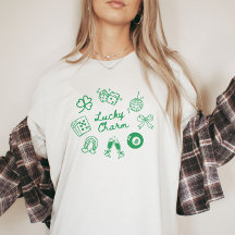 Lucky Charm St patricks day Lucky Klöver